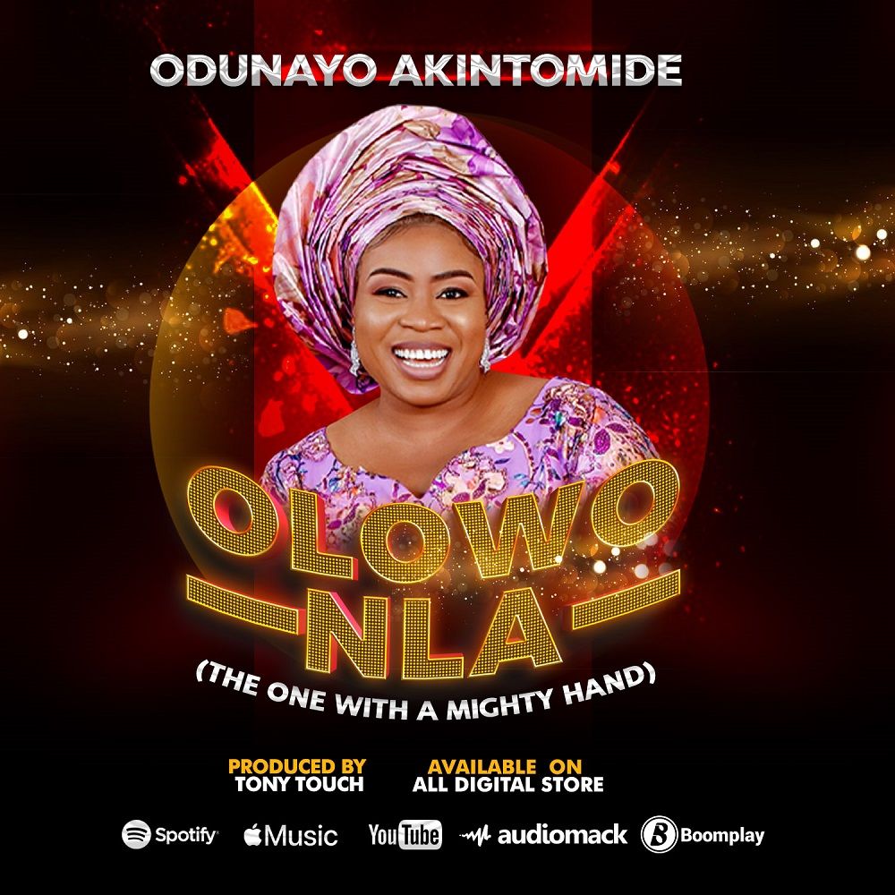 Olowo Nla By Odunayo Akintomide Yoruba Song + Lyrics Video Ngospelmedia Net
